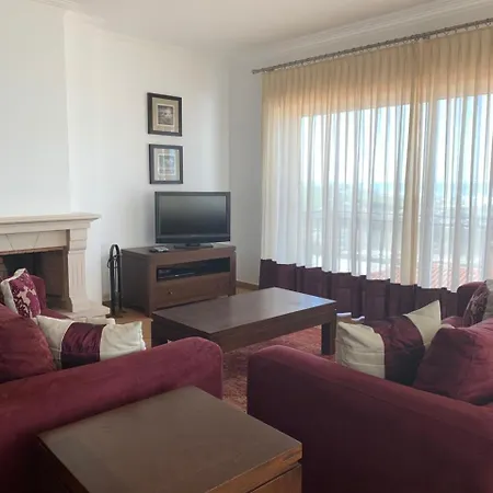 Апартаменты Apartamento T2 Vista Mar *