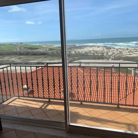 Apartamento T2 Vista Mar Апартаменты *