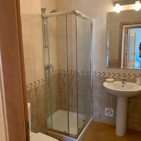 Апартаменты Apartamento T2 Vista Mar Обидуш