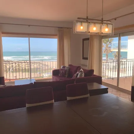 Apartamento T2 Vista Mar Апартаменты *