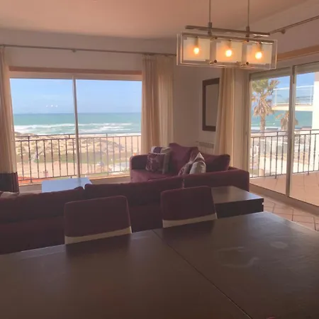 Apartamento T2 Vista Mar Апартаменты