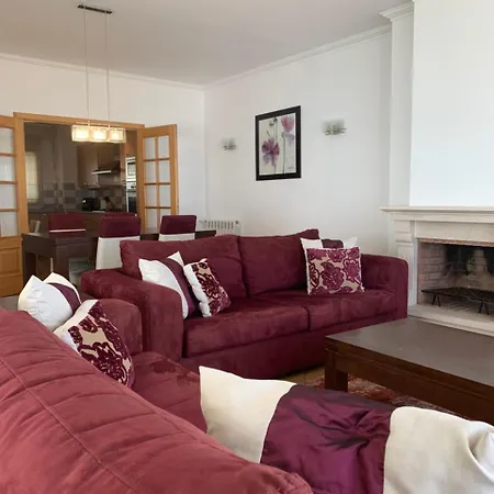 Апартаменты Apartamento T2 Vista Mar *
